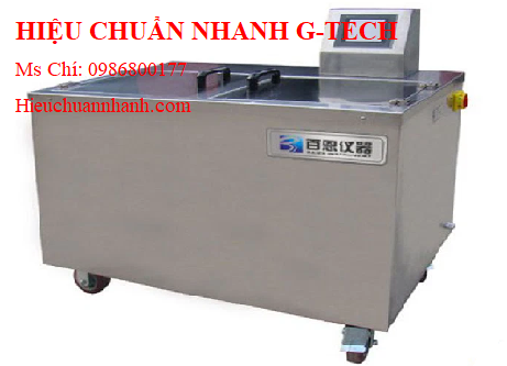 Hiệu chuẩn máy kiểm tra độ bền màu khi là ủi.Hiệu chuẩn nhanh G-tech