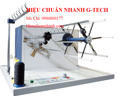 Hiệu chuẩn máy cuộn sợi chỉ.Hiệu chuẩn nhanh G-tech