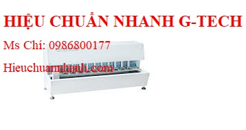  Hiệu chuẩn thiết bị kiểm tra phục hồi nếp gấp vải.Hiệu chuẩn nhanh G-tech