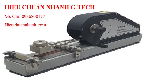 Hiệu chuẩn máy kiểm tra cạnh sắc nhọn GT-MB01.Hiệu chuẩn nhanh G-tech