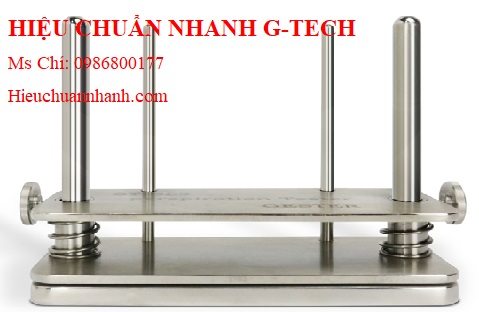 Hiệu chuẩn bộ dụng cụ thử mồ hôi trong dệt may Gester GT-D09.Hiệu chuẩn nhanh G-tech