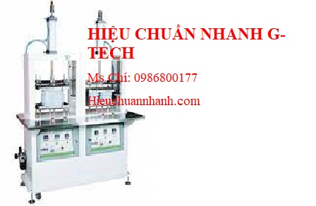 Hiệu chuẩn CF-610 Máy ép định hình khuôn áo ngực.Hiệu chuẩn nhanh G-tech