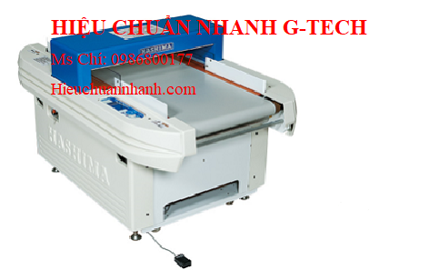 Hiệu chuẩn HN-870C máy dò kim tự động Hashima.Hiệu chuẩn nhanh G-tech