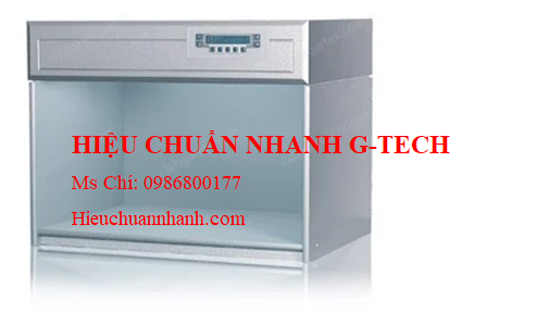 Hiệu chuẩn tủ so màu Datacolor DCMB 3052.Hiệu chuẩn nhanh G-tech