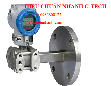  Hiệu chuẩn đồng hồ đo áp suất hiển thị số có cảm biến lắp trực tiếp Autrol APT3500LFD.Hiệu chuẩn nhanh G-tech