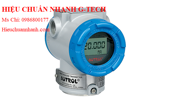 Hiệu chuẩn  đồng hồ hiển thị số Autrol AI100.Hiệu chuẩn nhanh G-tech