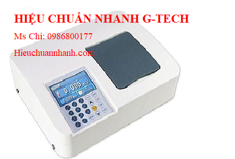 Hiệu chuẩn máy đo màu Yoke BC-2000S (0-500; 0.1PCU).Hiệu chuẩn nhanh G-tech