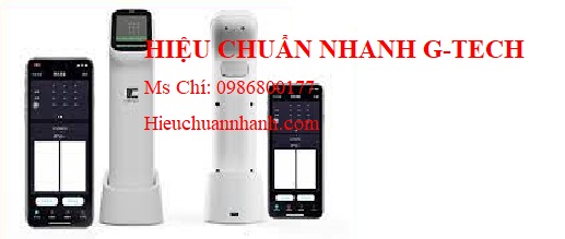  Hiệu chuẩn Máy quang phổ đo màu CHN SPEC CS-660.Hiệu chuẩn nhanh G-tech