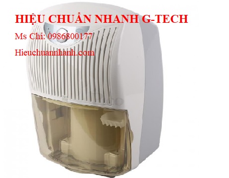 Hiệu chuẩn  máy hút ẩm Aikyo AD-14B-EU (14 lít/ngày).Hiệu chuẩn nhanh G-tech