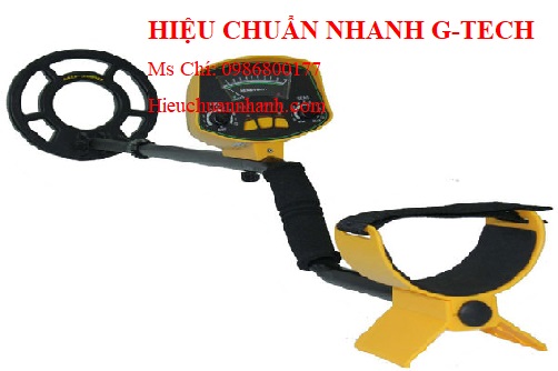  Hiệu chuẩn thiết bị dò kim loại cầm tay MINELAB PRO-FIND 35.Hiệu chuẩn nhanh G-tech