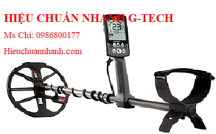 Hiệu chuẩn  máy dò kim loại MINELAB EQUINOX 600 (Chế độ dò: Park | Beach | Field).Hiệu chuẩn nhanh G-tech