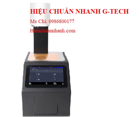  Hiệu chuẩn máy đo độ mờ 3nh YH1000 (400~700 nm).hiệu chuẩn nhanh G-tech