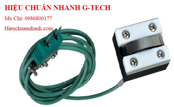  Hiệu chuẩn đầu dò nhiệt độ RTD EZDO SF010 (type K).Hiệu chuẩn nhanh G-tech