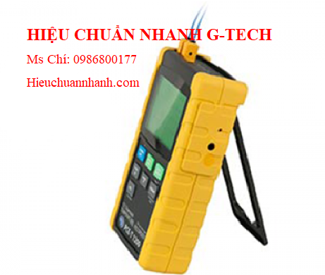  Hiệu chuẩn thiết bị đo, ghi nhiệt độ đa kênh PCE T 1200 (12 CH).Hiệu chuẩn nhanh G-tech