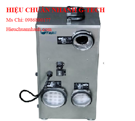 Hiệu chuẩn  máy hút ẩm rotor FUJIE HMWKM-180M (12.48l/24h,1.7KW).Hiệu chuẩn nhanh G-tech