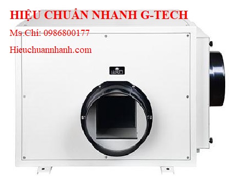 Hiệu chuẩn máy hút ẩm trần nhà YAKE RYDZ-240A (240 lít /ngày).Hiệu chuẩn nhanh G-tech