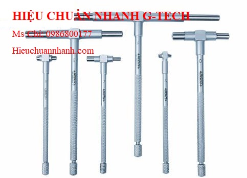 Hiệu chuẩn dưỡng đo độ dài Insize 4206-1.Hiệu chuẩn nhanh G-tech