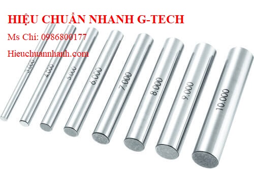 Hiệu chuẩn tay cầm kẹp trục chuẩn 2 đầu Niigata Seiki APV-4B (Ø4.500mm-5.000mm).Hiệu chuẩn nhanh G-tech