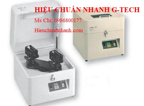 Hiệu chuẩn máy trộn kem tốc độ cao REN THANG RAM-60 (400 vòng/phút).Hiệu chuẩn nhanh G-tech