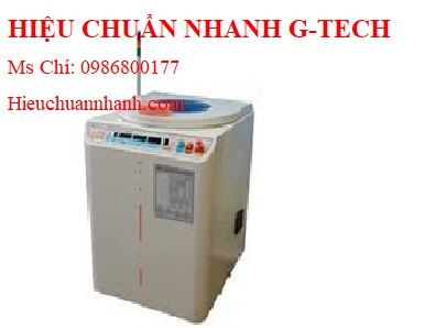 Hiệu chuẩn máy trộn kem hàn Malcom SPS-10 (50kPa).Hiệu chuẩn nhanh G-tech