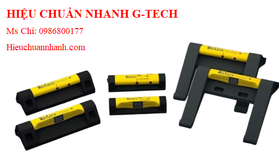  Hiệu chuẩn thanh gá dùng cho công cụ căn chỉnh Pulley Partner/PRO Seiffert KX-1250SET.Hiệu chuẩn nhanh G-tech