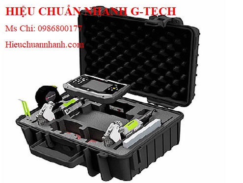 Hiệu chuẩn hệ thống căn chỉnh đồng tâm FIXTURLASER EVO (10m).Hiệu chuẩn nhanh G-tech