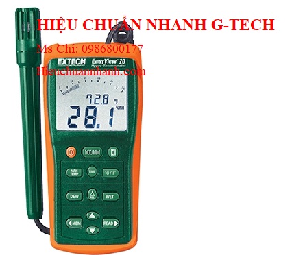 Hiệu chuẩn bộ ghi dữ liệu nhiệt độ, độ ẩm mini TESTO 174H Set ( -20 ~ +70 °C, 0 ~ 100 %rH, IP20, cáp USB).Hiệu chuẩn nhanh G-tech