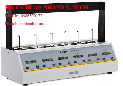  Hiệu chuẩn máy đo độ bám dính Labthink CLASSIC 920.Hiệu chuẩn nhanh G-tech