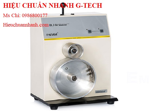 Hiệu chuẩn máy kiểm tra độ bám dính Labthink BLJ-02 (100 N, 0.8 m/s).Hiệu chuẩn nhanh G-tech