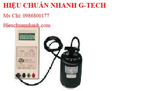 Hiệu chuẩn  máy đo điện trở bề mặt điện trở khối TREK 152-1.Hiệu chuẩn nhanh G-tech