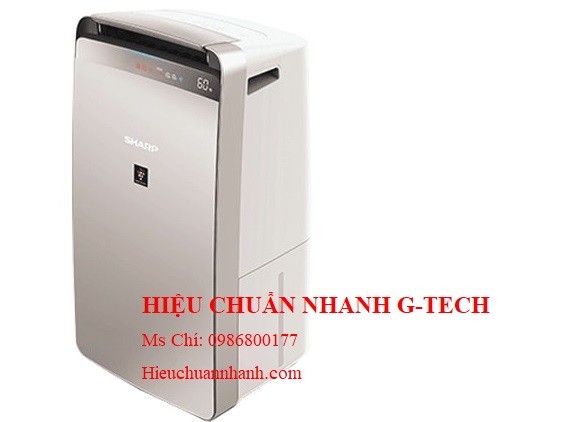 Dịch vụ tư vấn và đào tạo hiệu chuẩn về máy hút ẩm