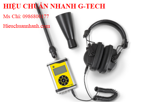 Hiệu chuẩn máy phát hiện dò khí nén PCE LDC 10 (40 KHz ± 2 KHz).Hiệu chuẩn nhanh G-tech