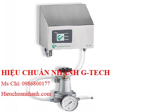 Hiệu chuẩn máy lấy mẫu khí nén PSM Air Trace (Air Trace Compressed Gas).Hiệu chuẩn nhanh G-tech