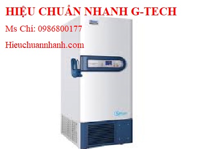 Hiệu chuẩn tủ lạnh y sinh âm sâu Haier DW-40L262 (-20 ~ -40℃).Hiệu chuẩn nhanh G-tech