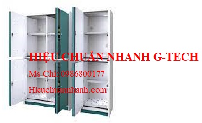 Hiệu chuẩn tủ lạnh bảo quản hóa chất JEIOTECH CLG-150S (Cửa đơn, 156L).Hiệu chuẩn nhanh G-tech