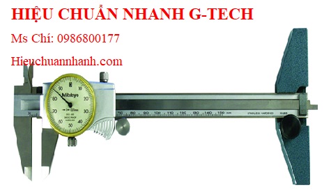 Dich vụ tư vấn _ đào tạo hiệu chuẩn đế đo sâu dùng cho thước cặp MITUTOYO 050085-10 (125mm)