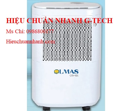 Dịch vụ tư vấn - đào tạo hiệu chuẩn máy hút ẩm Olmas OS-12L (12lít/ngày; 240W)