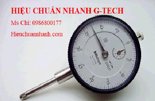 Dịch vụ tư vấn-đào tạo hiệu chuẩn nội bộ đồng hồ so