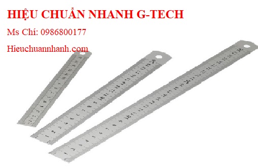 Dịch vụ tư vấn-đào tạo hiệu chuẩn nội bộ thước lá