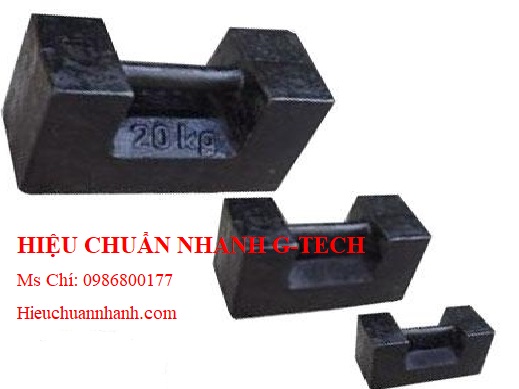 Dịch vụ tư vấn-đào tạo hiệu chuẩn nội bộ quả cần M1