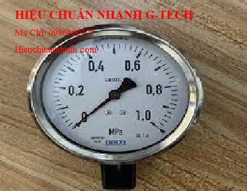 Dịch vụ tư vấn-đào tạo hiệu chuẩn nội bộ  Đồng hồ đo áp suất/ Pressure Mesurement