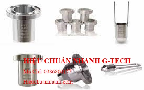 Dịch vụ tư vấn-đào tạo hiệu chuẩn nội bộ  cốc đo độ nhớt