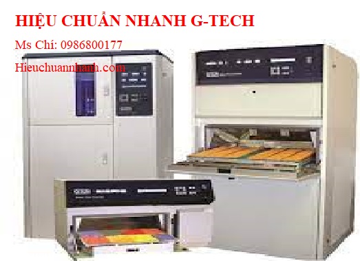 Dịch vụ tư vấn-đào tạo hiệu chuẩn nội bộ máy thử bền màu thời tiết