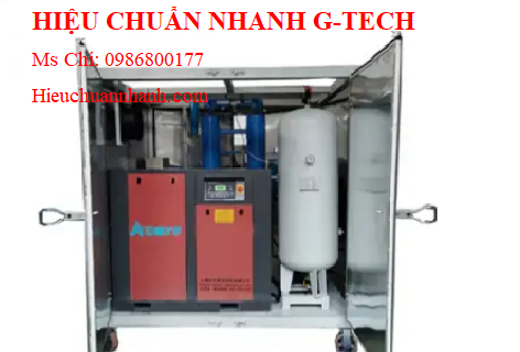 Hiệu chuẩn máy sấy phun Yamato ADL311-A (0〜0.3MPa).Hiệu chuẩn nhanh G-tech