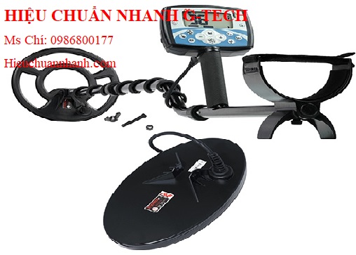 Hiệu chuẩn máy dò kim loại MINELAB X-TERRA 705.Hiệu chuẩn nhanh G-tech