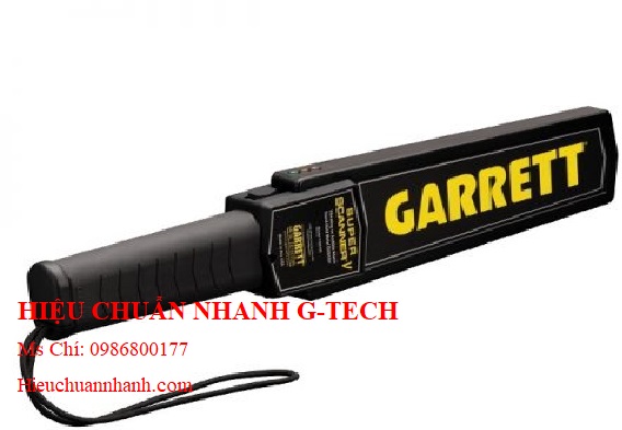 Hiệu chuẩn máy rà kim loại Garrett 1165190 ( 93 kHz; USA-chính hãng).Hiệu chuẩn nhanh G-tech