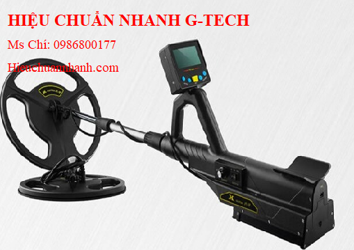  Hiệu chuẩn máy dò kim loại Zengran JST4015 (<10kg).Hiệu chuẩn nhanh G-tech