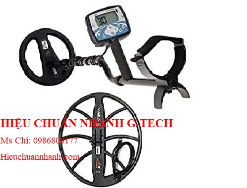 Hiệu chuẩn máy dò kim loại MINELAB X-TERRA 705 DUAL PACK.Hiệu chuẩn nhanh G-tech