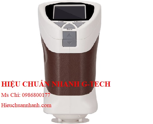 Hiệu chuẩn máy đo màu CHN SPEC CS-10.Hiệu chuẩn nhanh G-tech