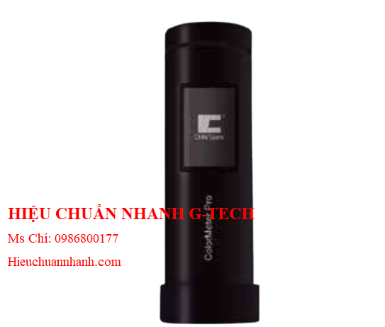 Hiệu chuẩn  máy đo màu CHN SPEC ColorMeter Pro (400-700nm). Hiệu chuẩn nhanh G-tech